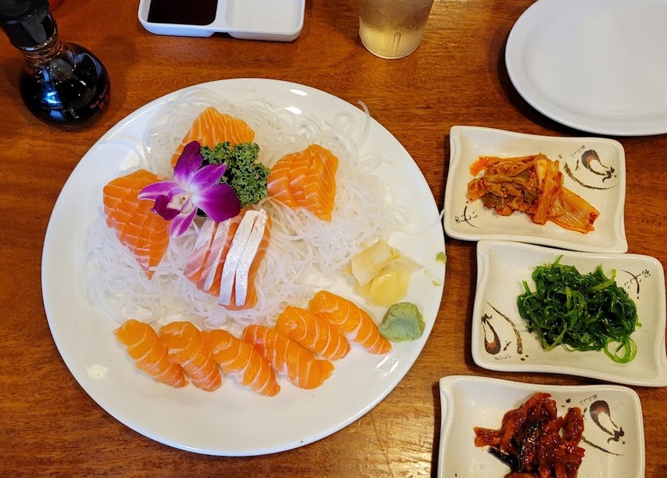Salmon Special