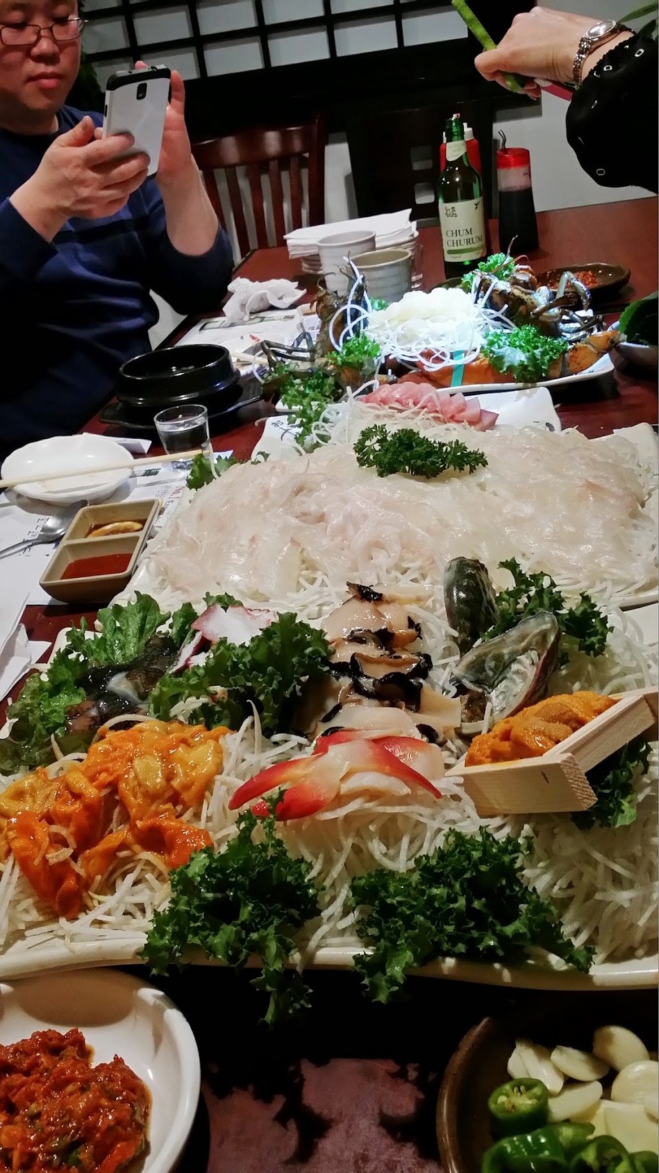 Live Fish Dupbab