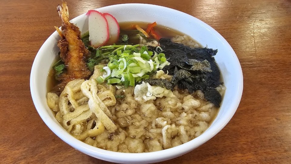Tempura Udon