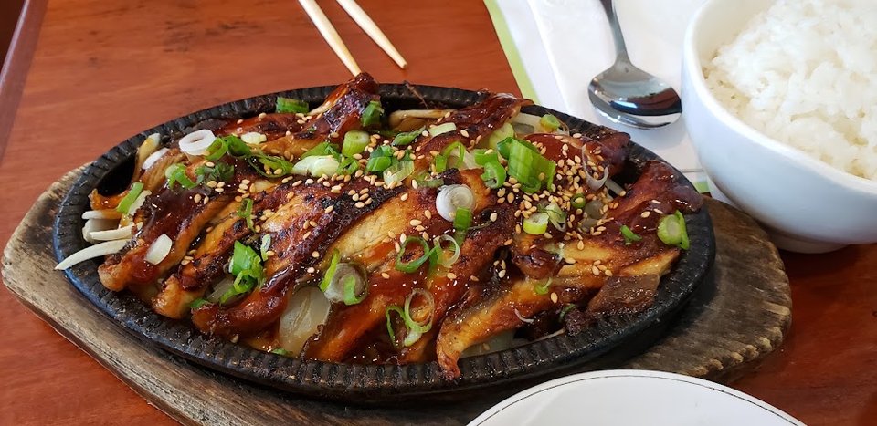 Eel Dupbab
