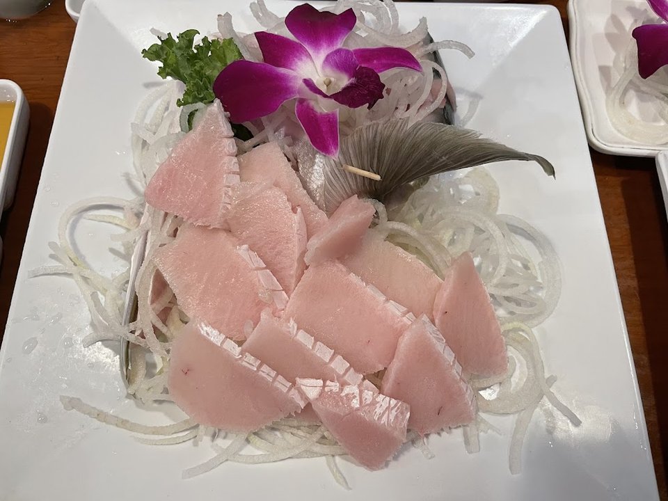 Fluke Sushi